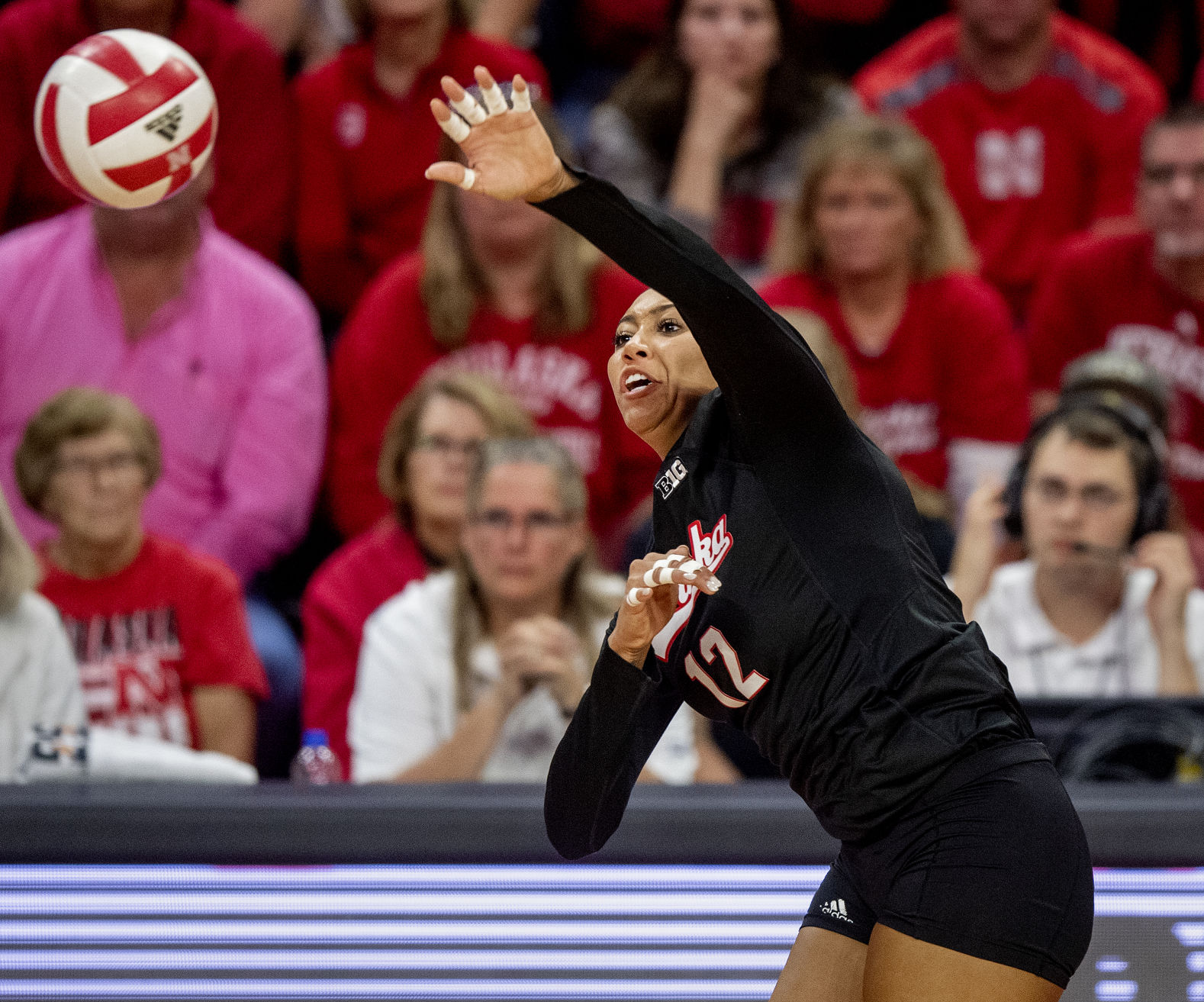 Penn State vs. Nebraska, 11.2